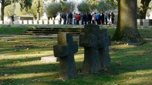 Members of the OPCW visited Ieper this past autumn.