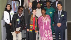 Participants at the Wuppertal workshop in November 2012