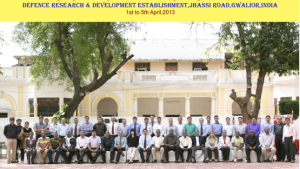 Participants at an Assistance and Protection Training Course on Chemical Safety Management for African State Parties.