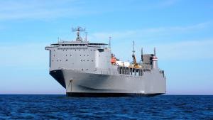The Cape Ray. Photo Credit: US Dept. of Transportation
