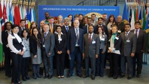 OPCW Training Course on Article VI Declaration Requirements 