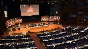 The 19th Session of the Conference of the States Parties