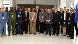 Participants at the Third International Training on Sampling and Analysis in a Highly-Contaminated Environment, which was Held in Czestochowa, Poland.