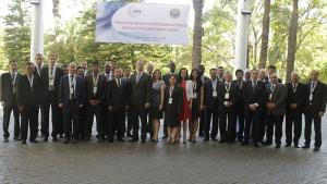 Participants at the 15th Annual Workshop to Coordinate Assistance and Protection held in Antalya, Turkey.