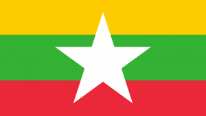 Flag of Myanmar