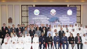 Participants at the Annual Meeting of Representatives of Chemical Industry and National Authorities held in Doha