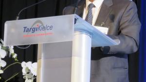 Deputy Director-General Hamid Ali Rao spoke at the Global Summit on Chemical Safety and Security which was held in Kielce, Poland from 17-19 April 2016.