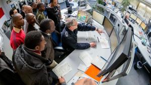 Participants at the Chemical Safety Specialists Training held in Wuppertal, Germany. Photo Credit: Sven Adrian