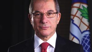 OPCW Director-General Ahmet Üzümcü