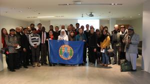 Participants at the Workshop on Needs Assessment and Best Practices on Chemical Safety and Security Management in Riga, Republic of Latvia, Held from 13 to 15 December 2016.