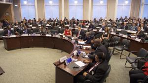 National Authorities from 114 States Parties at the Eighteenth Annual Meeting of National Authorities