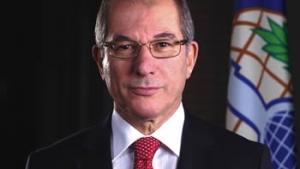 OPCW Director-General Ahmet Üzümcü