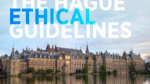 The International Council of Chemical Associations (ICCA) has endorsed The Hague Ethical Guidelines