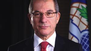 The Director-General of the Organisation for the Prohibition of Chemical Weapons (OPCW), Ambassador Ahmet Üzümcü,