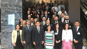 Participants at the 19th Regional Meeting of States Parties