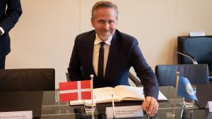 Minister of Foreign Affairs of the Kingdom of Denmark, H.E. Mr Anders Samuelsen