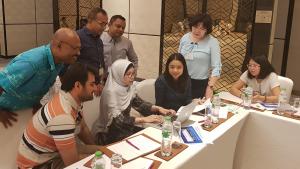 OPCW Member States from Asia Strengthen National Customs Training Programmes