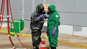 Experts from African Countries Acquire Specialised Skills in Sampling and Analysis of Highly Toxic Chemicals