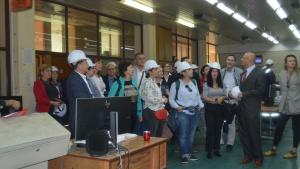 Experts Strengthen Chemical Safety and Security Management in Eastern Europe