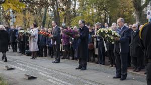 OPCW Observes Day of Remembrance for All Victims of Chemical Warfare