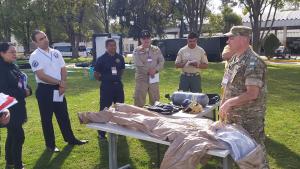 Practical exercises helped participants expand their teaching capabilities.