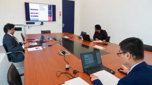 Advanced Course on Chemical Safety and Security Management for African Member States