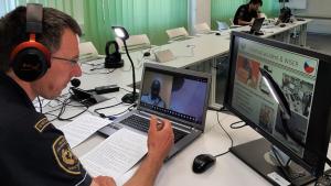 First responders from West Africa build expertise in chemical emergency management