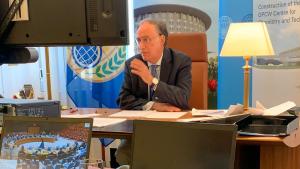 OPCW Director-General briefs United Nations Security Council on the Syrian chemical dossier