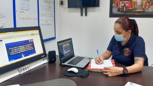 Latin American and Caribbean Member States expand capacity of First Responders to handle chemical emergencies