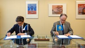 France contributes €500,000 to support OPCW’s cybersecurity resilience
