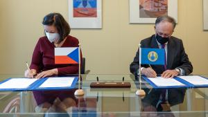 Czech Republic contributes CZK 1M to OPCW’s Trust Fund for Syria Missions