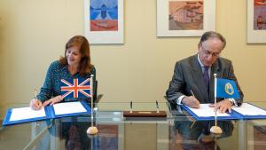 United Kingdom makes £750,000 voluntary contribution in support of OPCW priorities