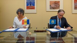 Andorra contributes €11,000 to Trust Fund for Victims of Chemical Weapons and future OPCW Centre for Chemistry and Technology 