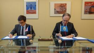 France contributes €230,000 to fund special projects under the OPCW Programme for Africa 