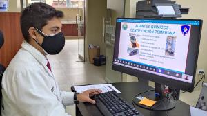 Latin American and Caribbean First Responders improve knowledge of decontamination management