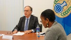 Steering Committee commends continued progress in OPCW Africa Programme implementation