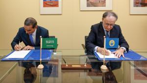 Saudi Arabia contributes €50,000 to future OPCW Centre for Chemistry and Technology 