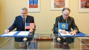 USA contributes €165,000 to support customs control over toxic chemicals in Africa