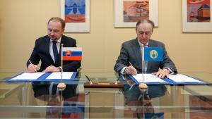 Slovakia contributes €20,000 to Trust Funds supporting OPCW priorities 
