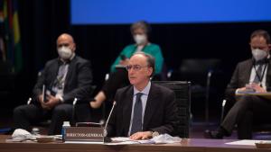 Fernando Arias re-appointed as OPCW Director-General 