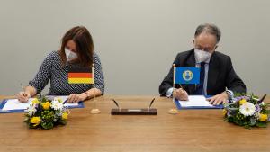 Germany contributes €1 million towards OPCW training programmes to be delivered at new ChemTech Centre