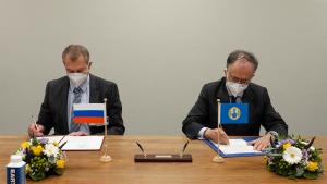 Russian Federation contributes €70,000 to Trust Fund of the OPCW’s Scientific Advisory Board