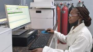 Training supports labs in Africa aspiring to achieve OPCW Designated Laboratory status 