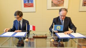 France contributes €2.2M to OPCW voluntary trust funds