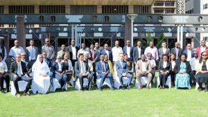 Chemical safety and security management bolstered in OPCW Member States in Africa 