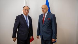 OPCW Director-General meets Poland’s Foreign Minister in Warsaw