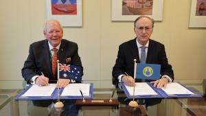 Australia contributes AUD 350K to support OPCW programmes