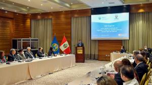 Latin American and Caribbean experts strengthen prevention of chemical accidents and misuse