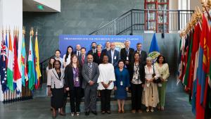 OPCW Advisory Board on Education and Outreach advance strategies to promote Chemical Weapons Convention