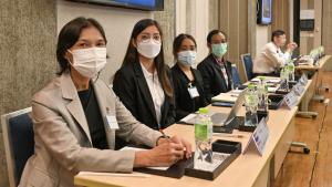 Asian legal and technical experts share best practices to develop chemical security legislation